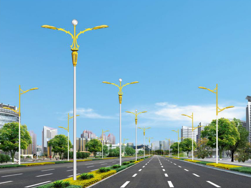 日照市路燈工程